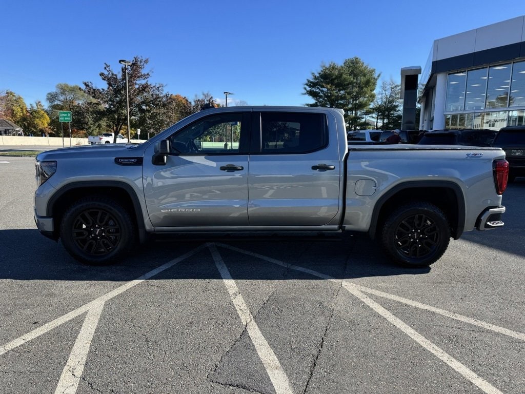 Used 2025 GMC Sierra 1500 Pro Truck