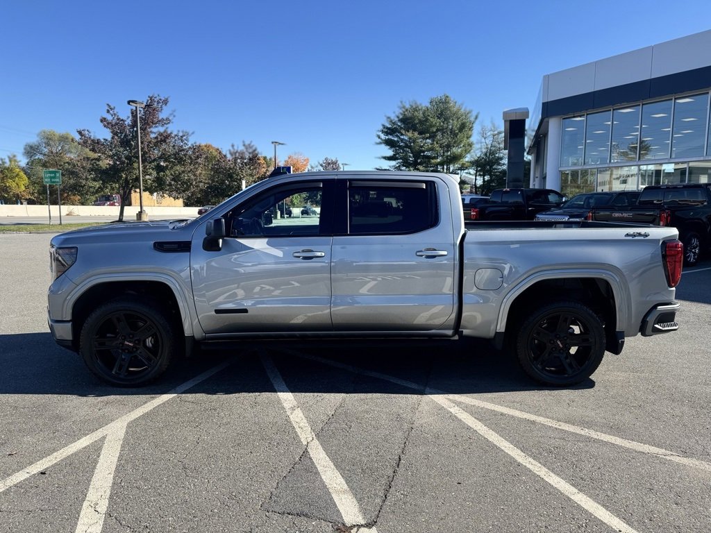 2025 Gmc Sierra 1500 Elevation photo 2