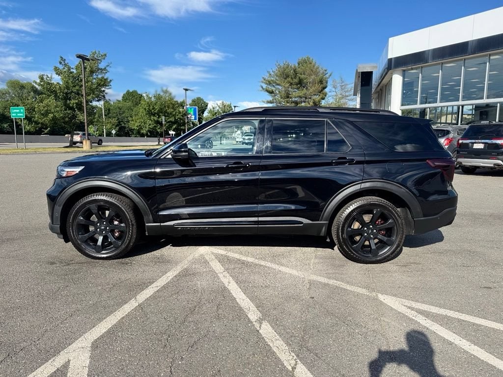 Used 2023 Ford Explorer ST