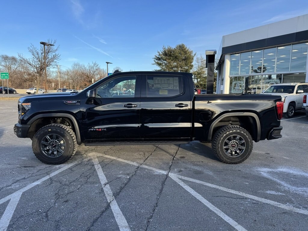 New 2026 GMC Sierra 1500 AT4X Truck