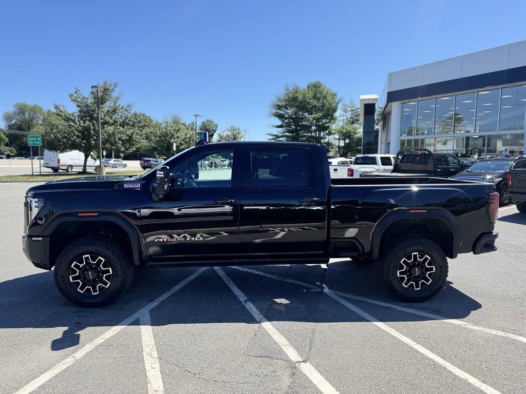 2024 Gmc Sierra 2500 HD AT4X photo 2