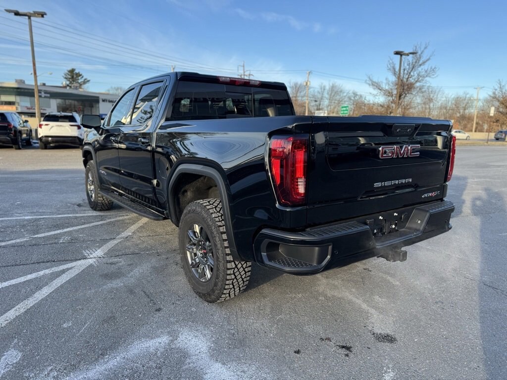 New 2026 GMC Sierra 1500 AT4X Truck