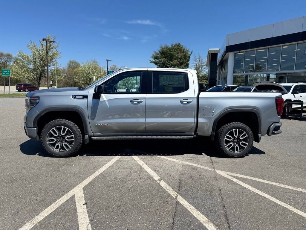 New 2026 GMC Sierra 1500 AT4 Truck