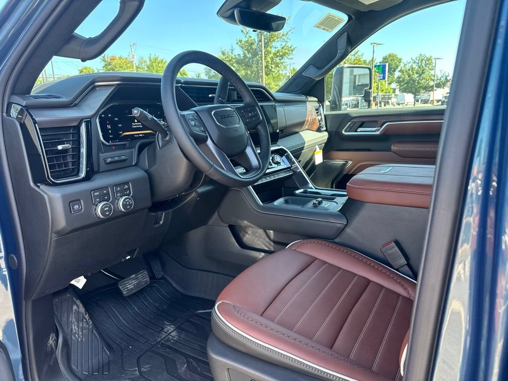 2026 GMC Sierra 2500HD Denali Ultimate - Photo 13