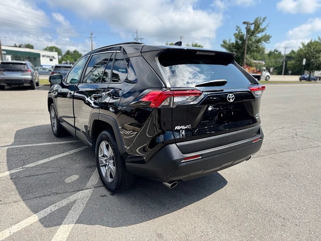 Used 2022 Toyota RAV4 XLE