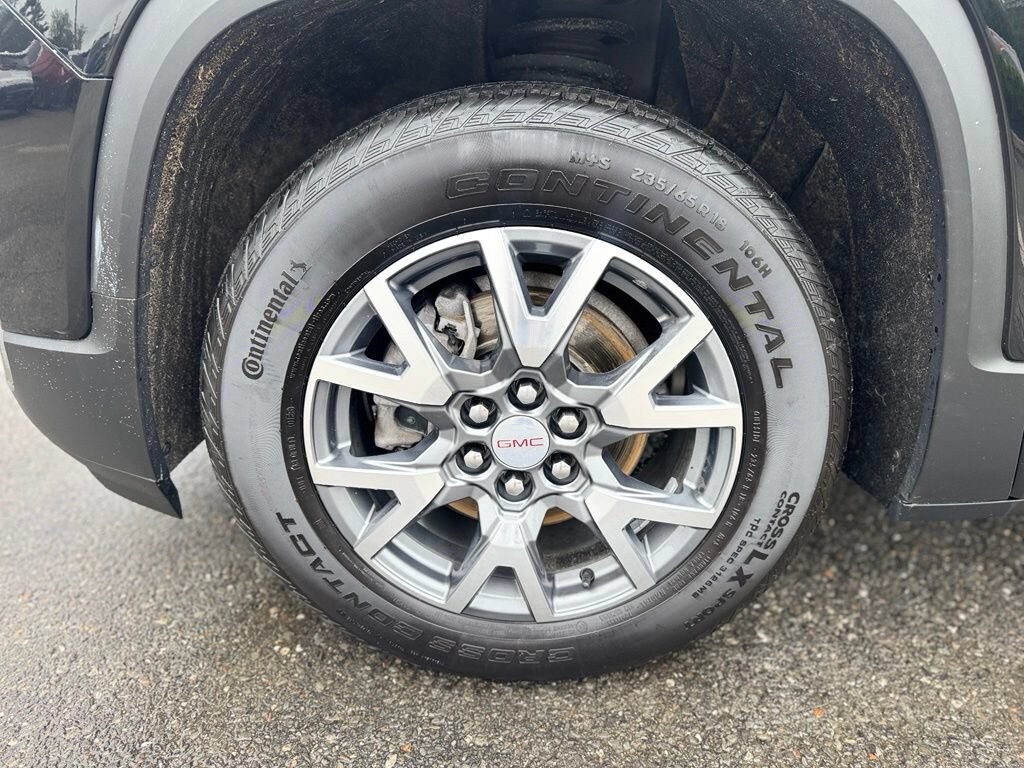 Used 2023 GMC Acadia SLT SUV