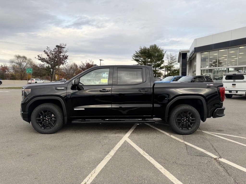 New 2026 GMC Sierra 1500 Elevation Truck