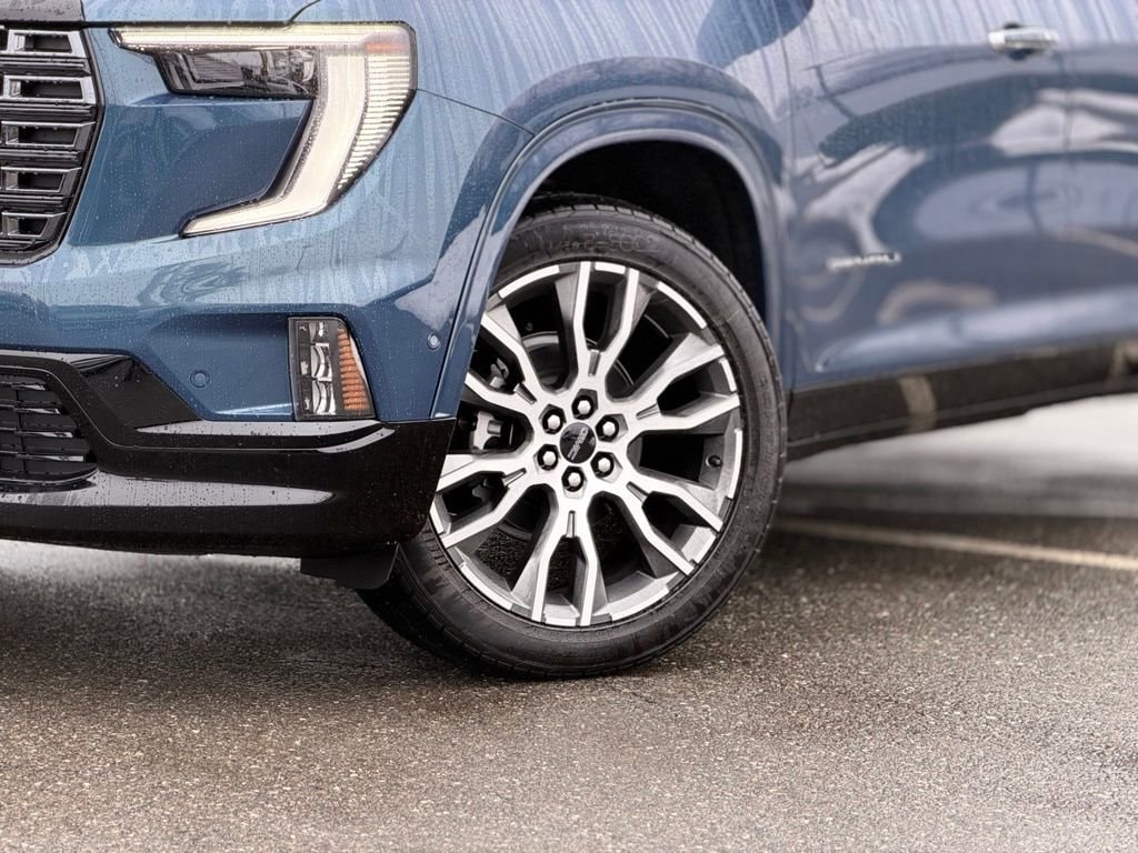 New 2026 GMC Acadia Denali Ultimate SUV
