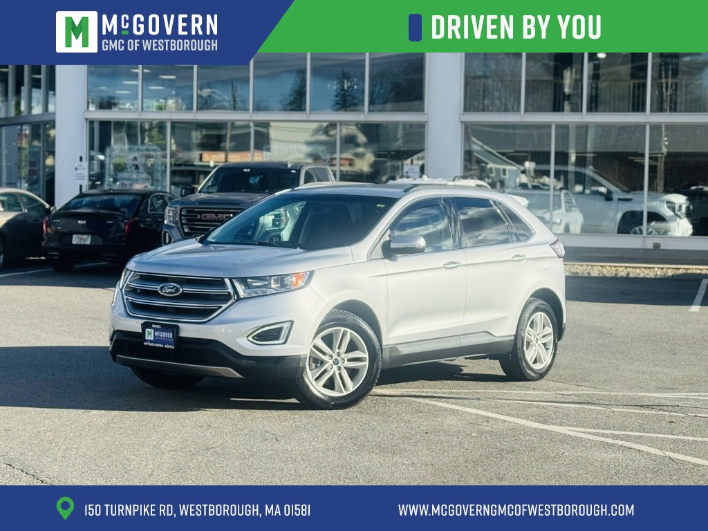 2018 Ford Edge SEL