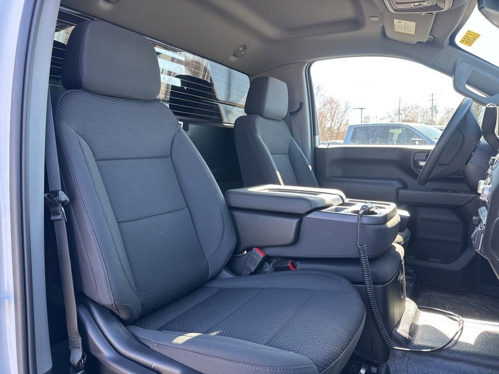 2026 GMC Sierra 3500HD Pro - Photo 11