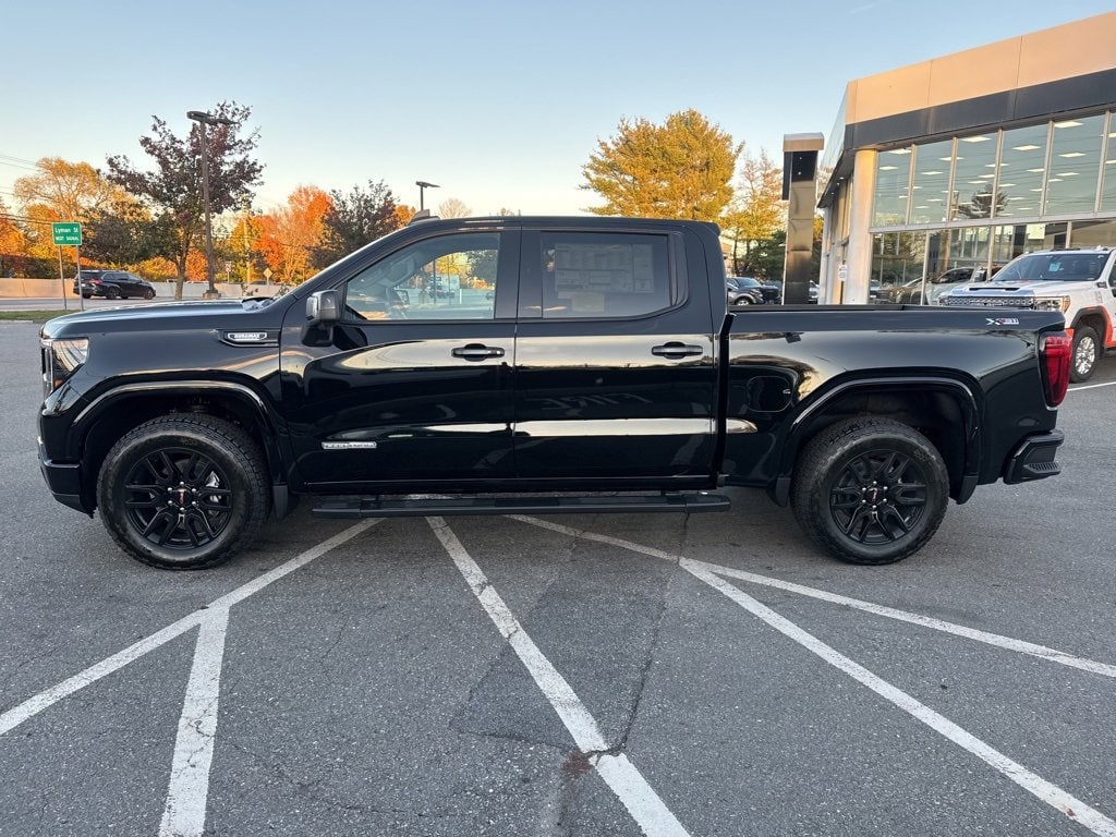 New 2026 GMC Sierra 1500 Elevation Truck