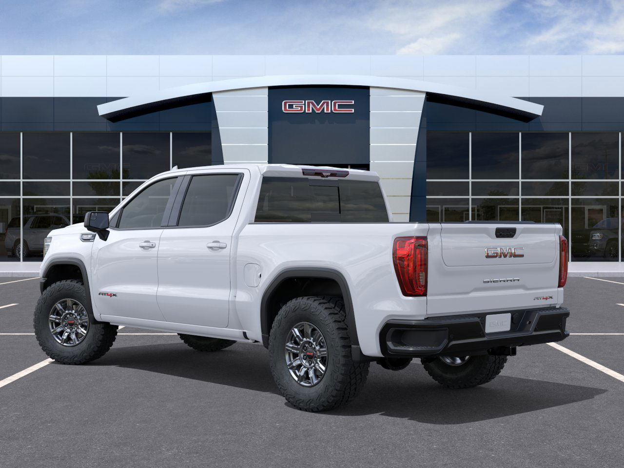 2026 GMC Sierra 1500 AT4X - Photo 24