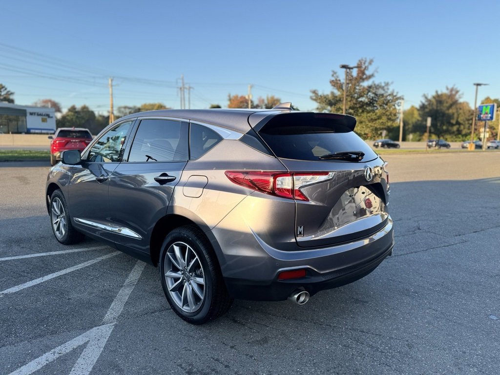 2020 Acura RDX Technology photo 3