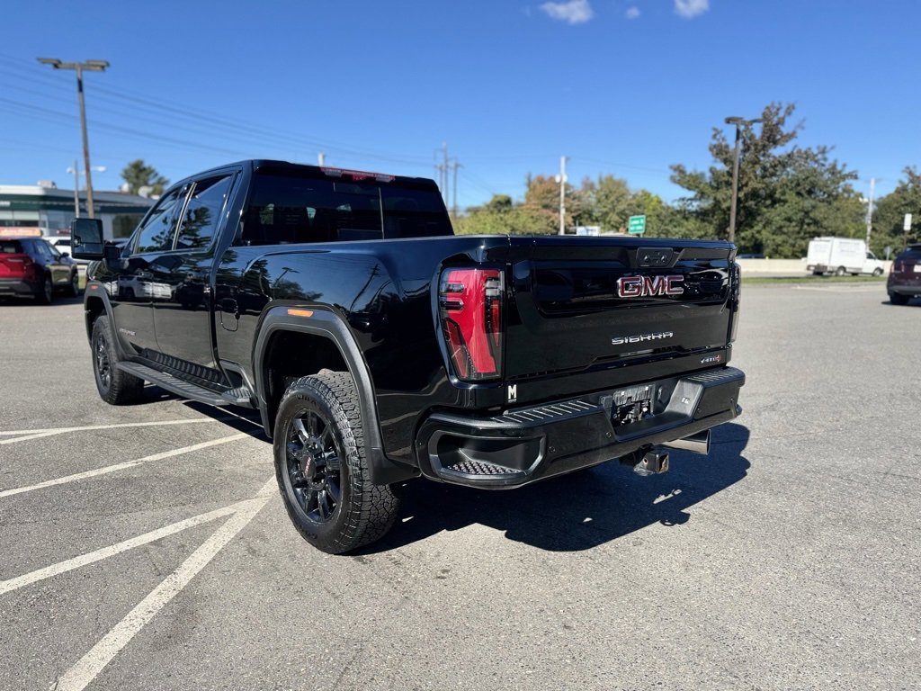 2024 Gmc Sierra 2500 HD AT4 photo 4