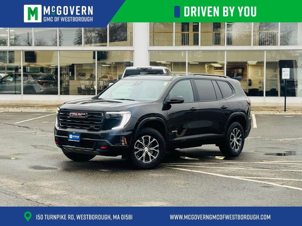 2024 GMC Acadia