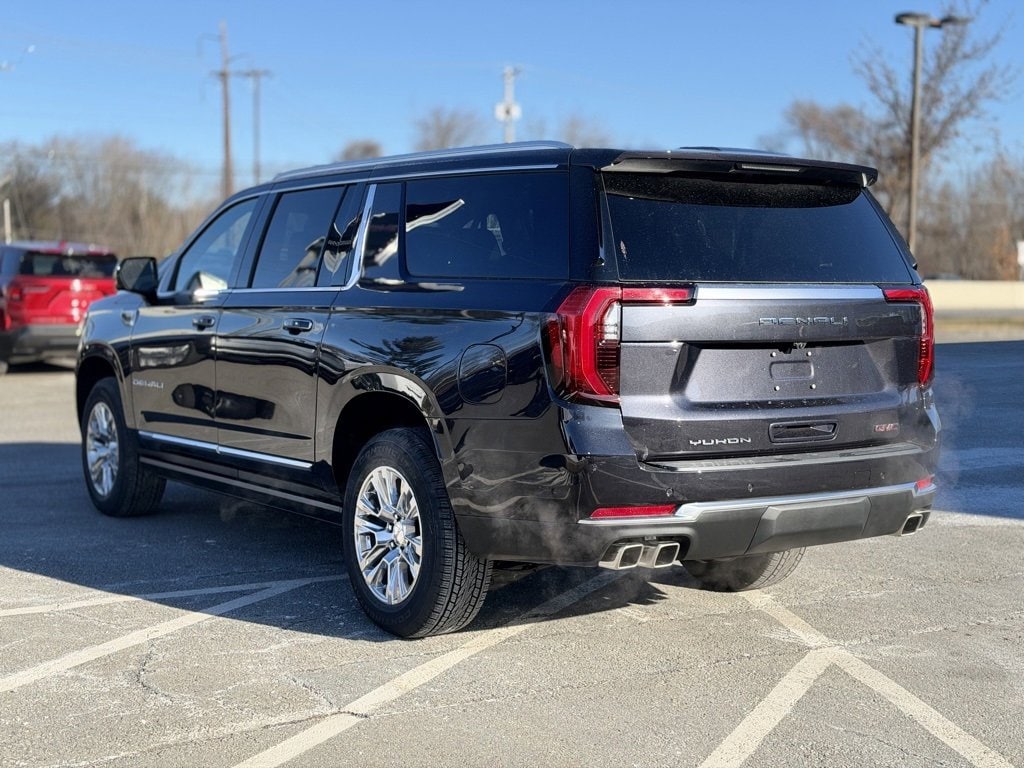 New 2026 GMC Yukon XL Denali SUV