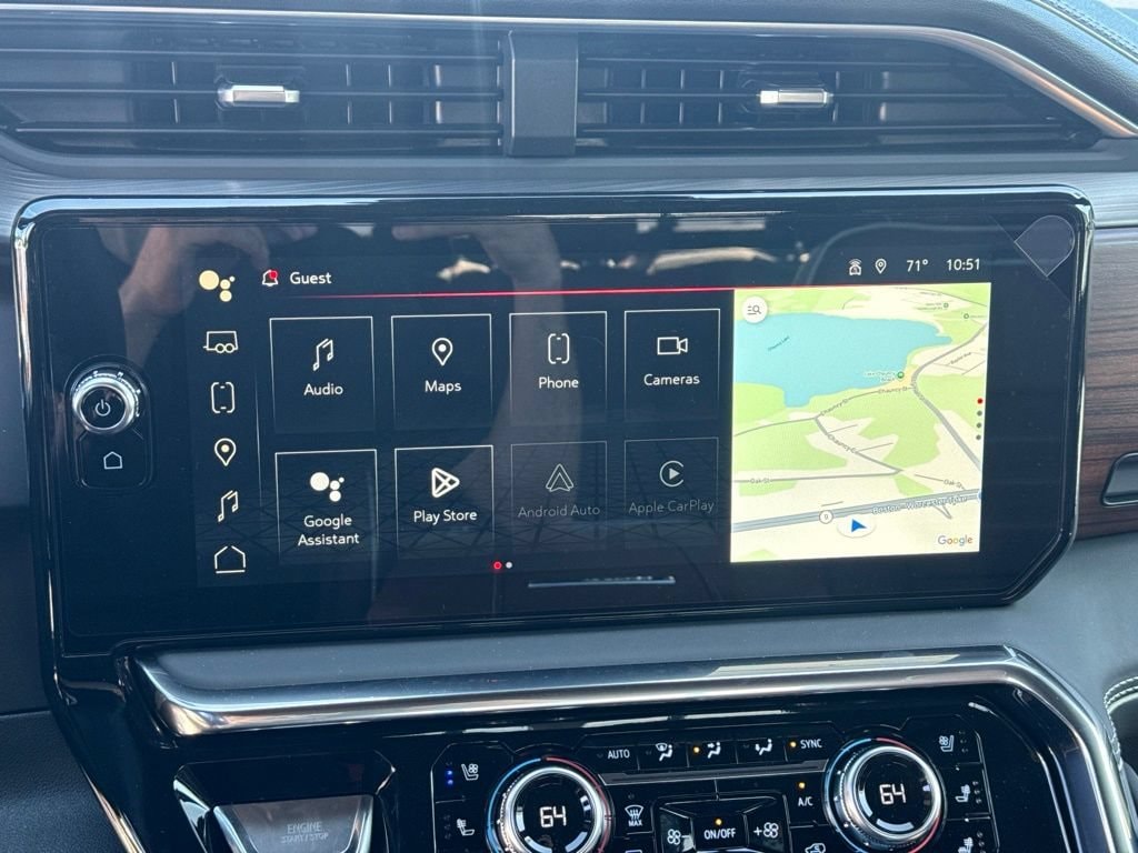 2026 GMC Sierra 2500HD Denali Ultimate - Photo 17