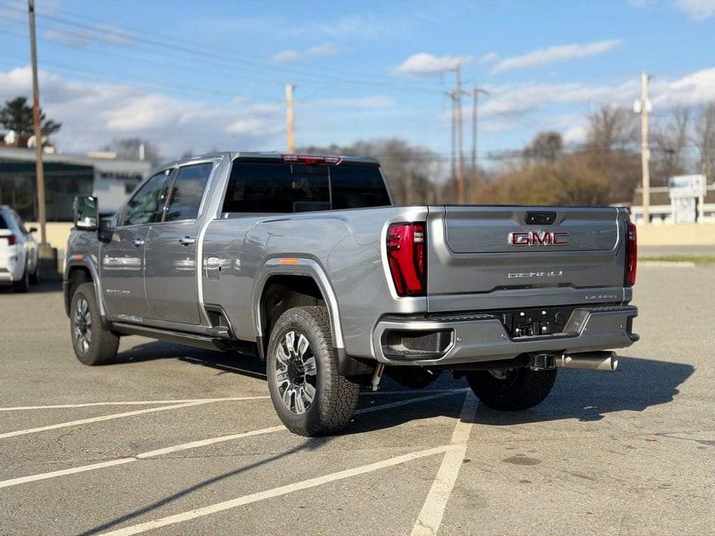 New 2026 GMC Sierra 2500 HD Denali Truck