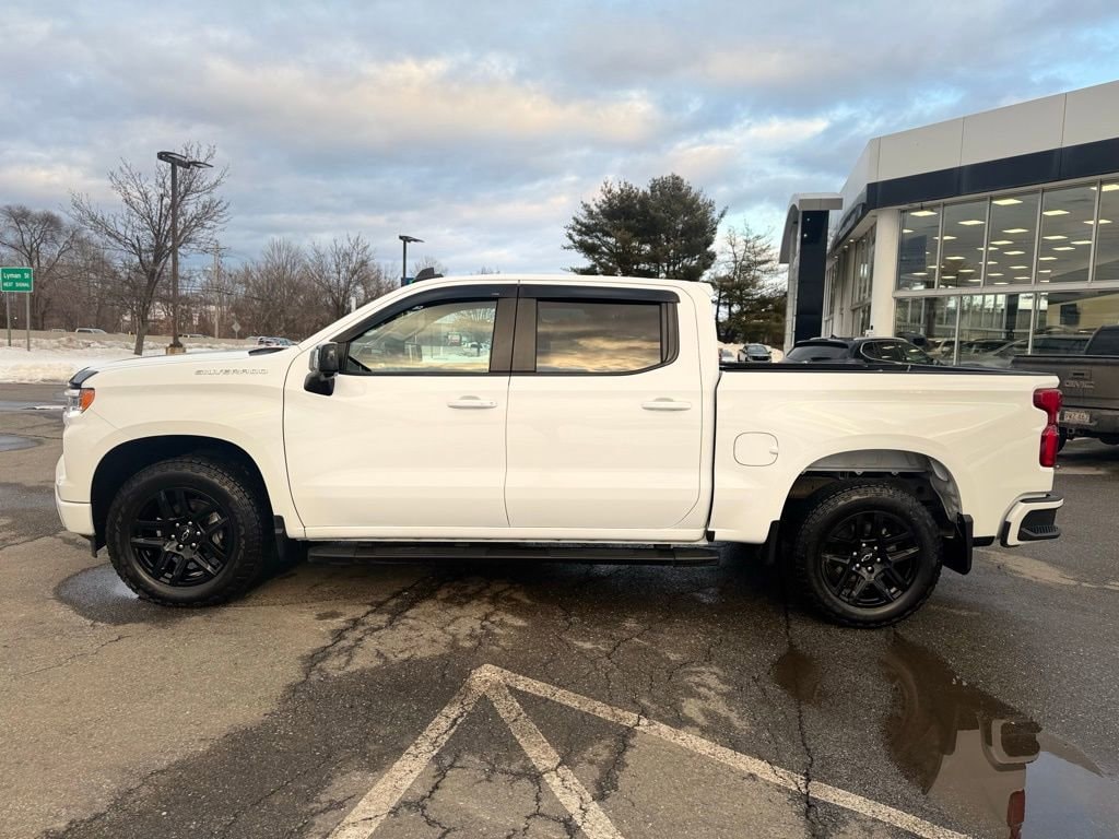 Certified 2024 Chevrolet Silverado 1500 RST Truck
