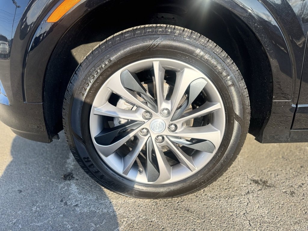 Used 2022 Buick Encore GX Select SUV