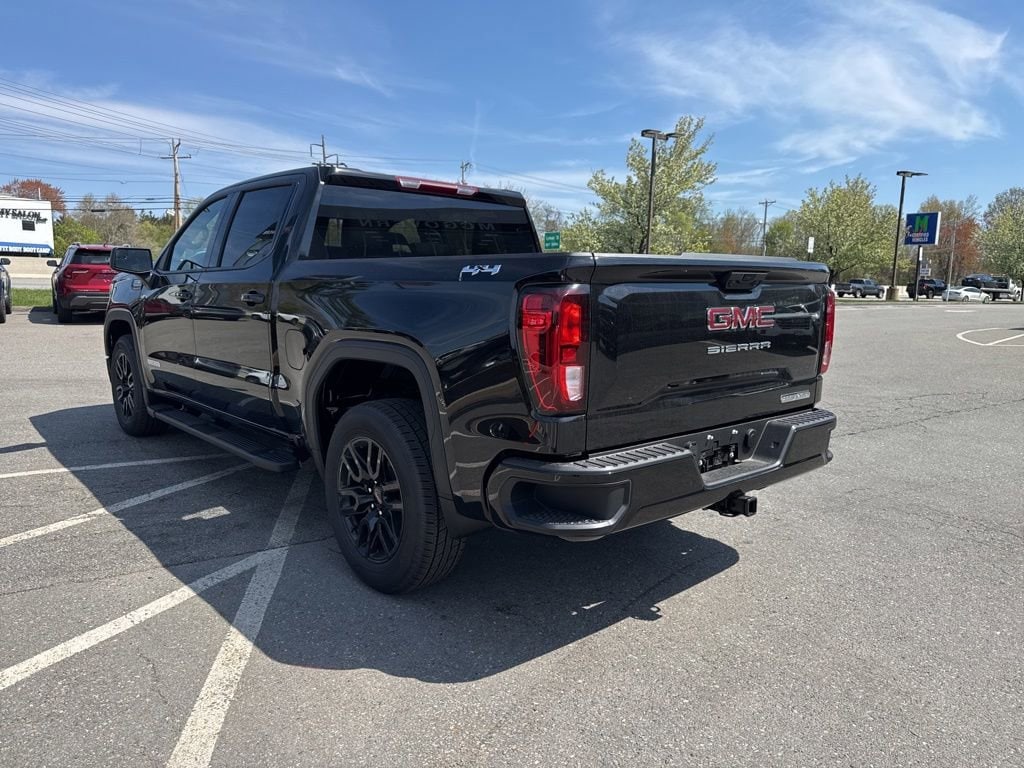 New 2026 GMC Sierra 1500 Elevation Truck