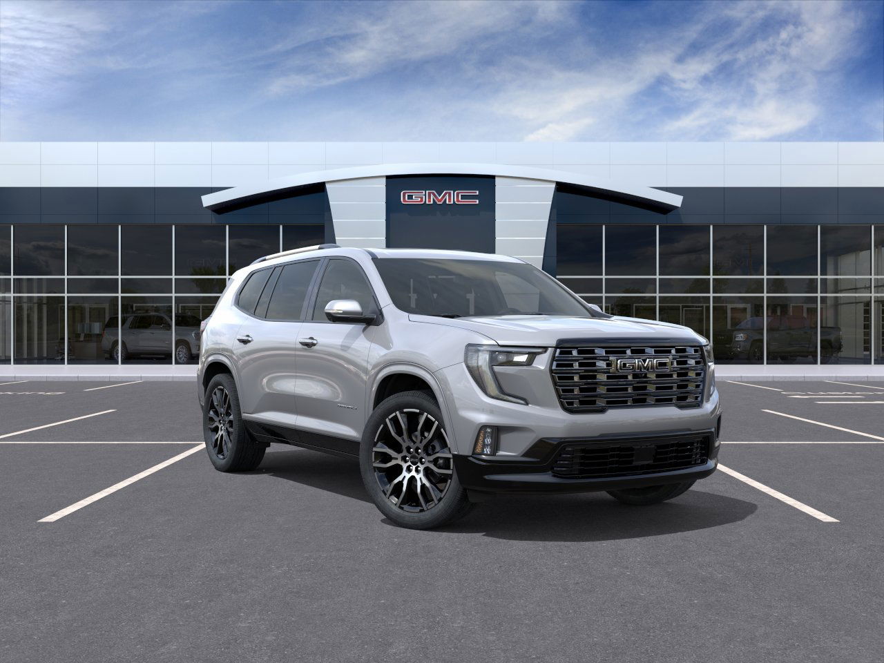 2026 GMC Acadia Denali Ultimate's photo