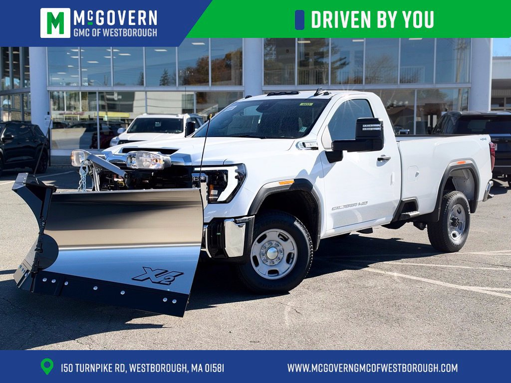 2026 GMC Sierra 2500 HD Pro Truck