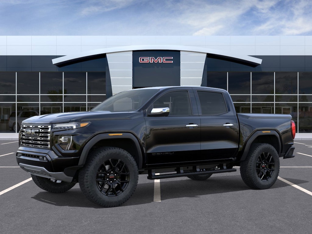 New 2026 GMC Canyon Denali Truck
