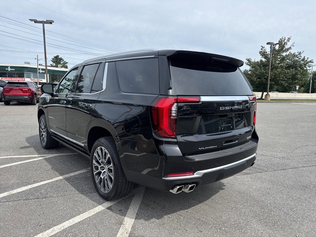 2025 Gmc Yukon Denali photo 4