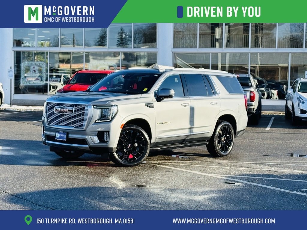 2023 GMC Yukon Denali's photo