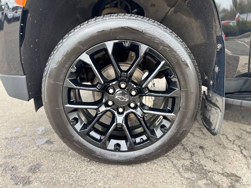 Certified 2023 Chevrolet Tahoe RST SUV