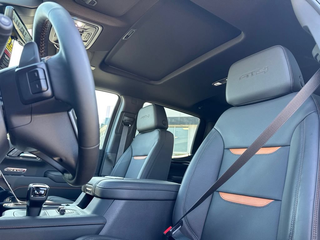 2026 GMC Sierra 1500 AT4 - Photo 16