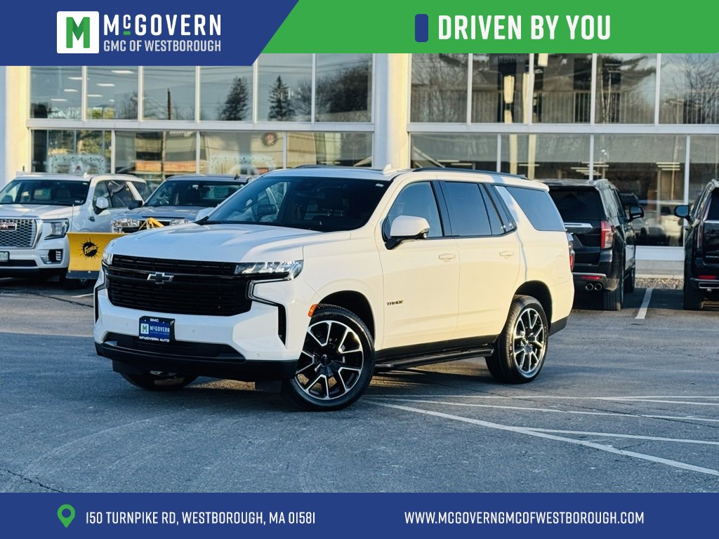 2023 Chevrolet Tahoe RST's photo