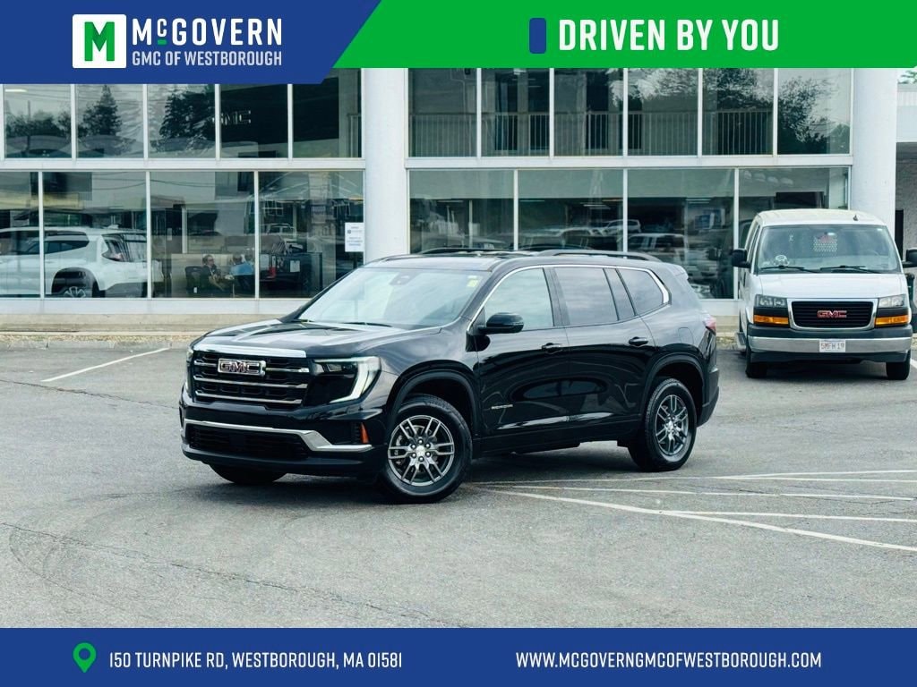 2025 GMC Acadia Elevation AWD's photo