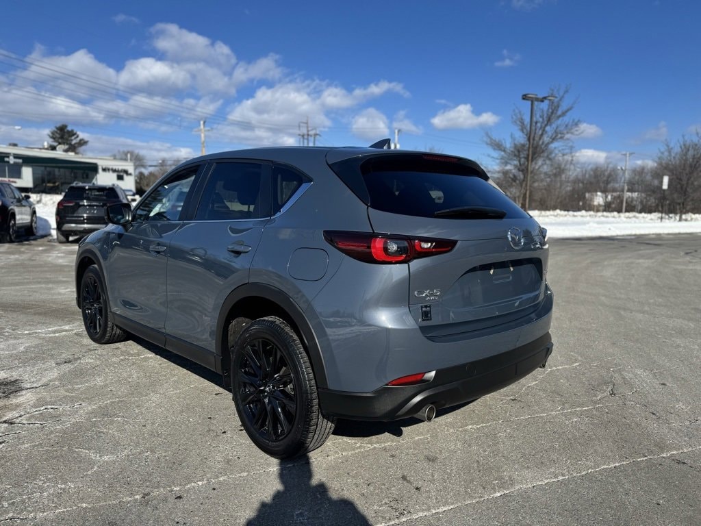 Used 2024 Mazda CX-5 2.5 S Carbon Edition