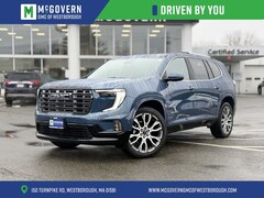 2026 GMC Acadia Denali Ultimate SUV