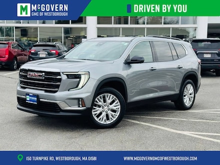 2026 GMC Acadia Elevation SUV