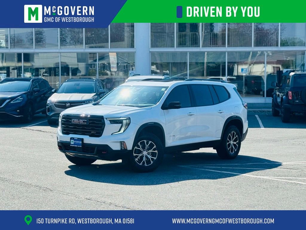 2024 GMC Acadia AT4 AWD's photo