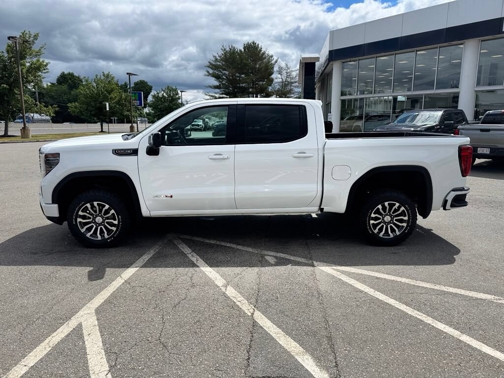 Used 2022 GMC Sierra 1500 AT4 Truck