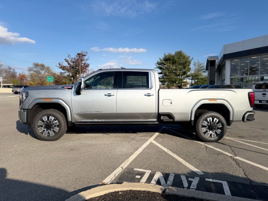 New 2026 GMC Sierra 2500 HD Denali Truck