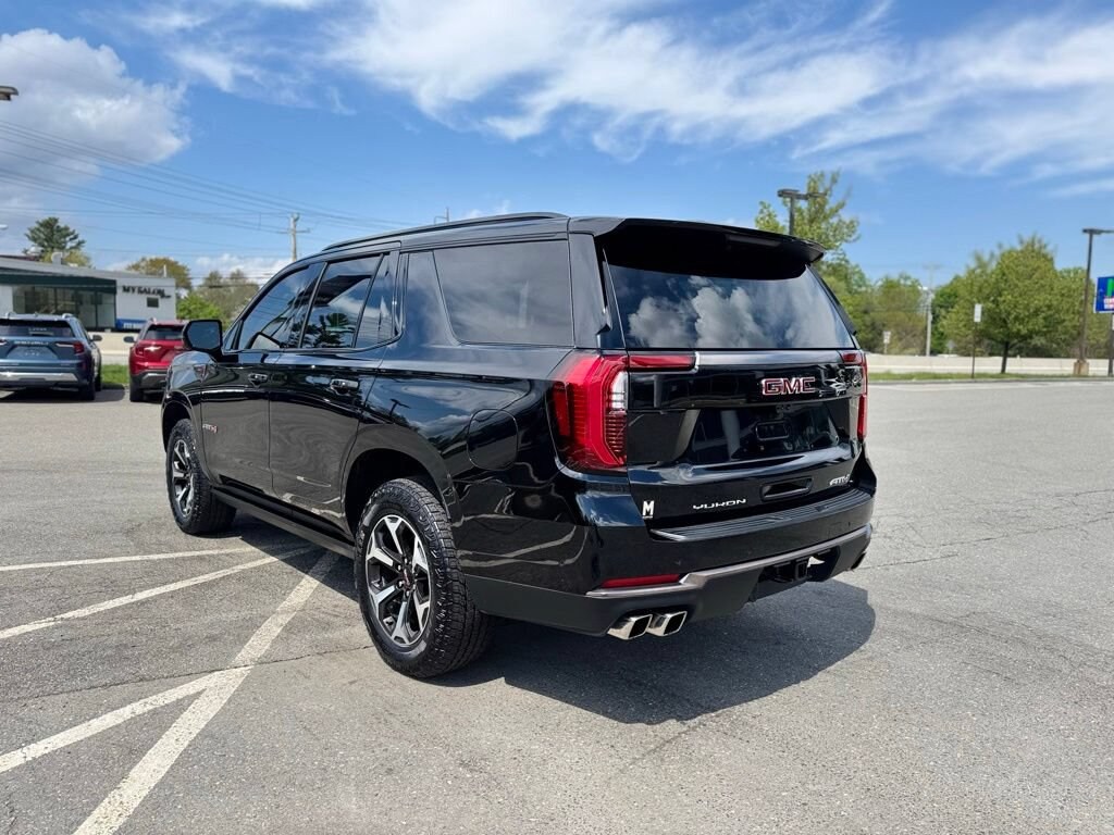Used 2026 GMC Yukon AT4 Ultimate SUV