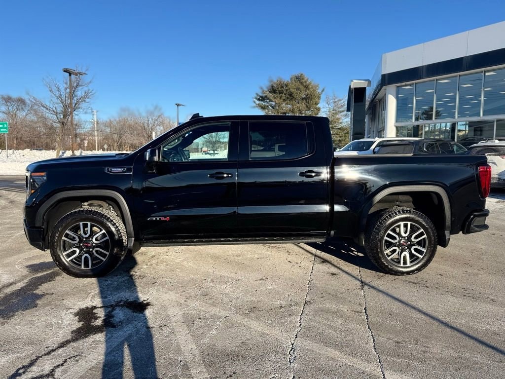 Used 2024 GMC Sierra 1500 AT4 Truck