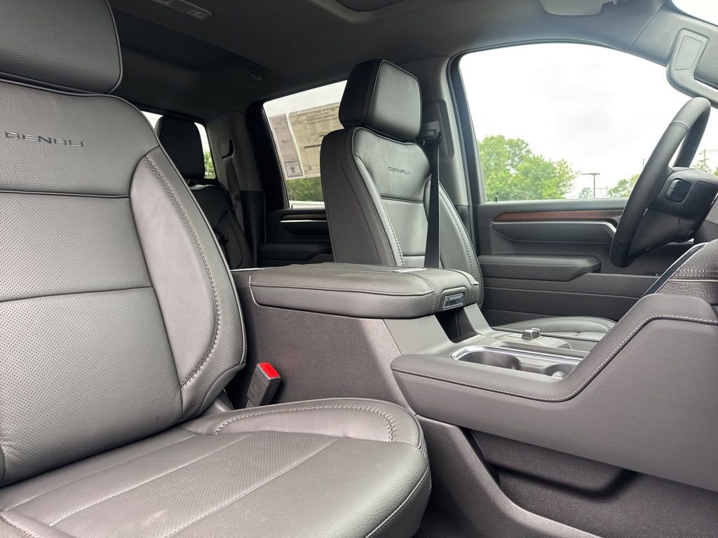 2025 GMC Sierra 2500HD Denali - Photo 11