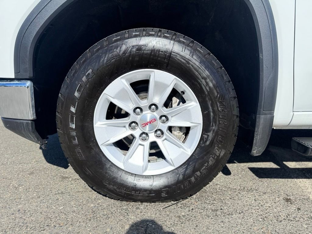 Used 2024 GMC Sierra 1500 Pro Truck