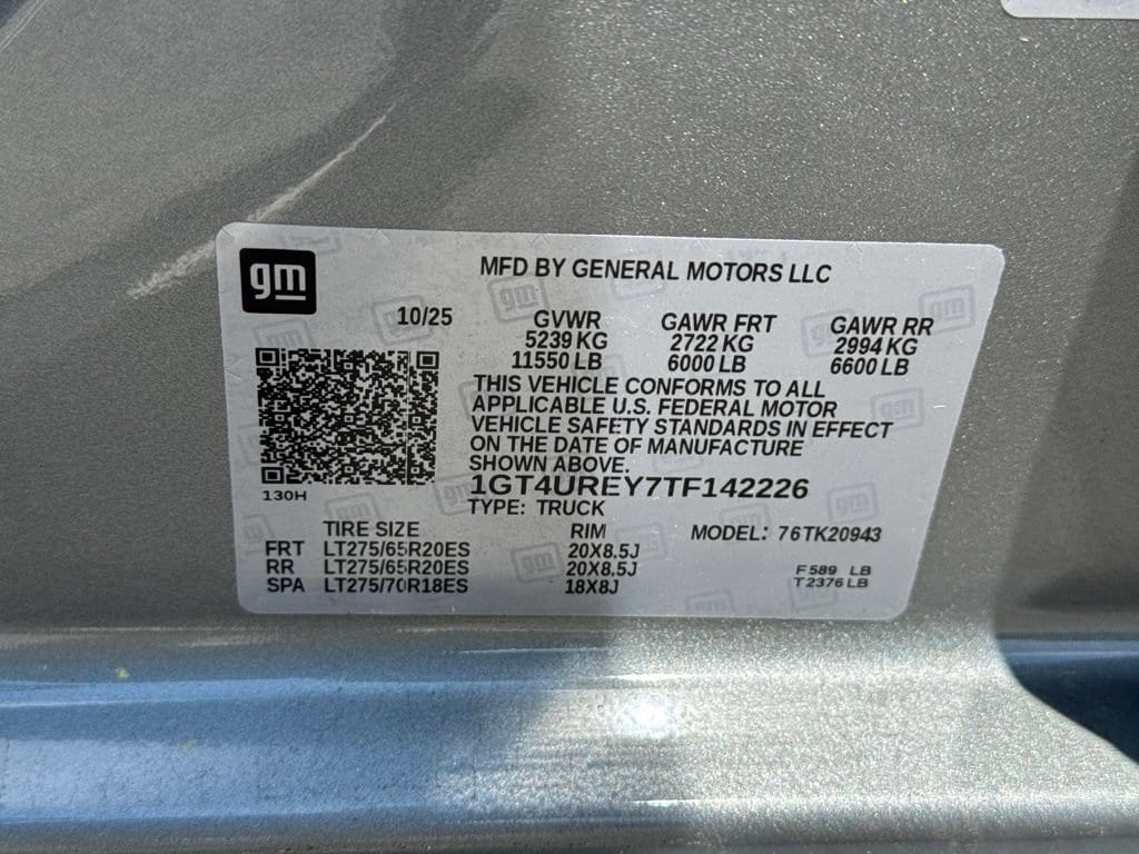 2026 GMC Sierra 2500HD Denali - Photo 26
