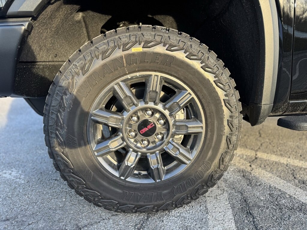 New 2026 GMC Sierra 1500 AT4X Truck