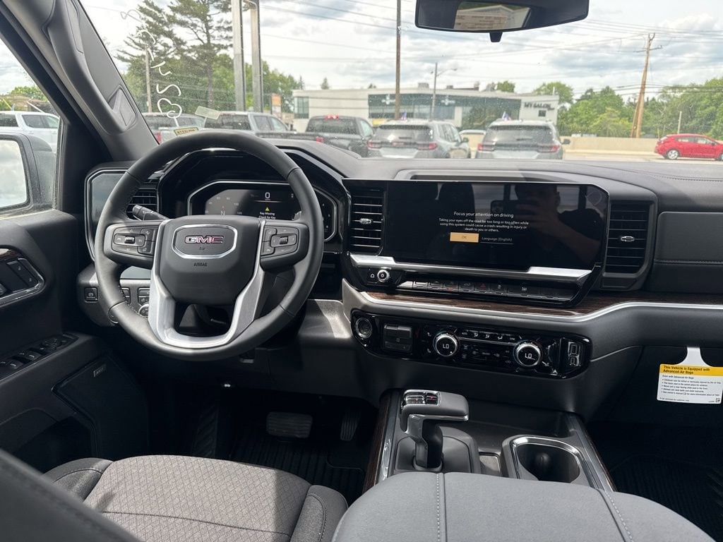 2026 GMC Sierra 1500 Elevation - Photo 12