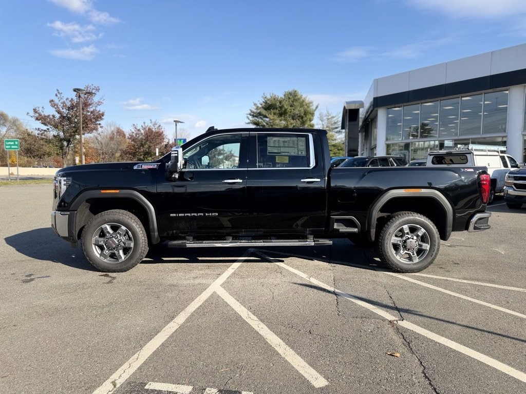 New 2026 GMC Sierra 2500 HD SLT Truck