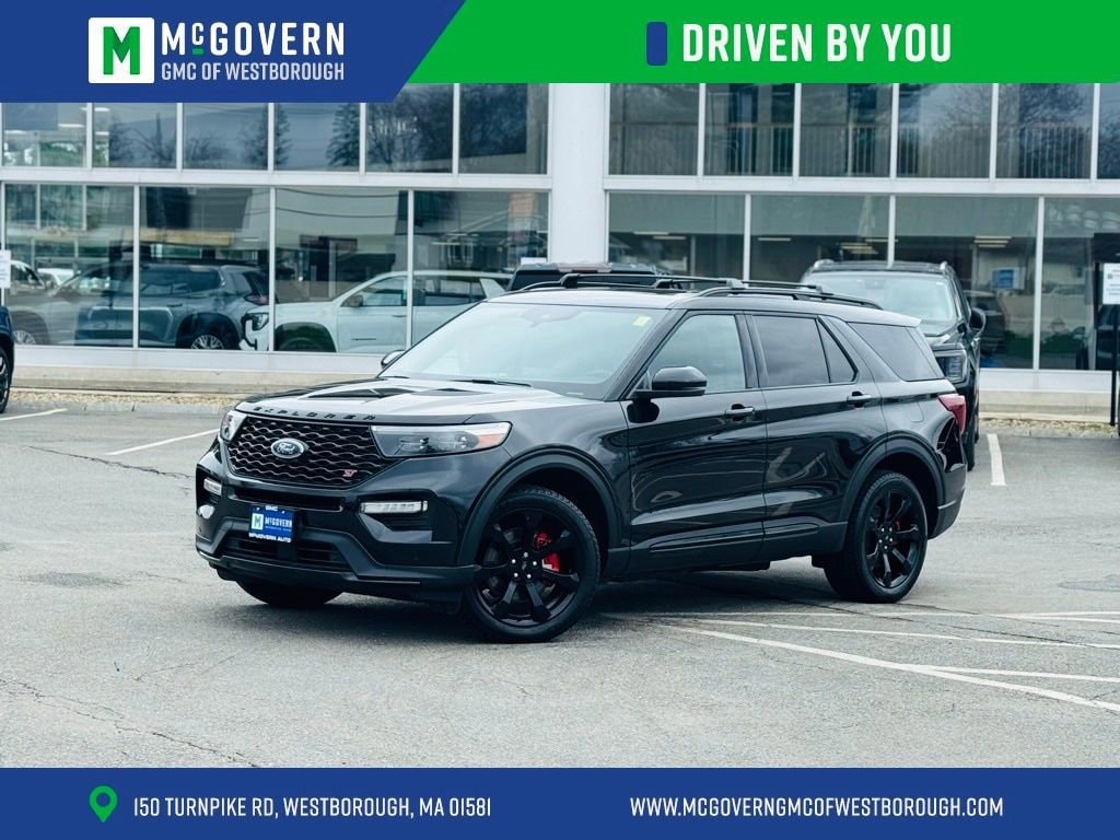 2024 Ford Explorer