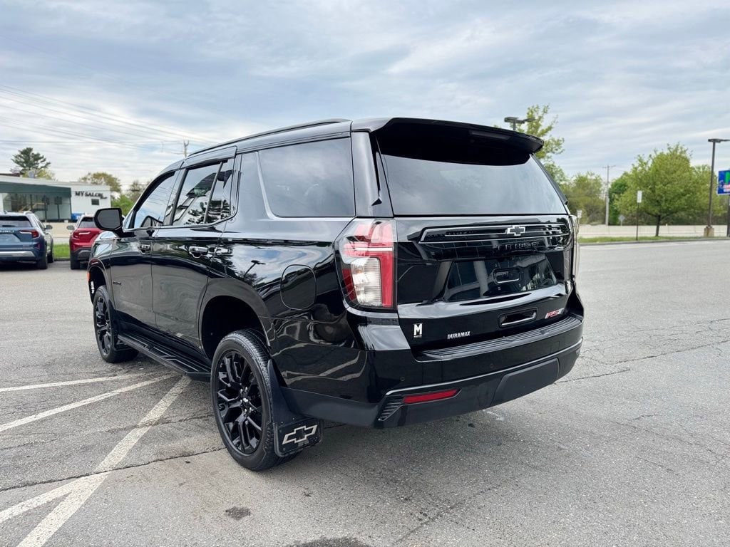 Used 2023 Chevrolet Tahoe RST SUV